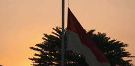 Pemkot Yogyakarta Gelar Upacara Peringatan HUT RI Ke-76