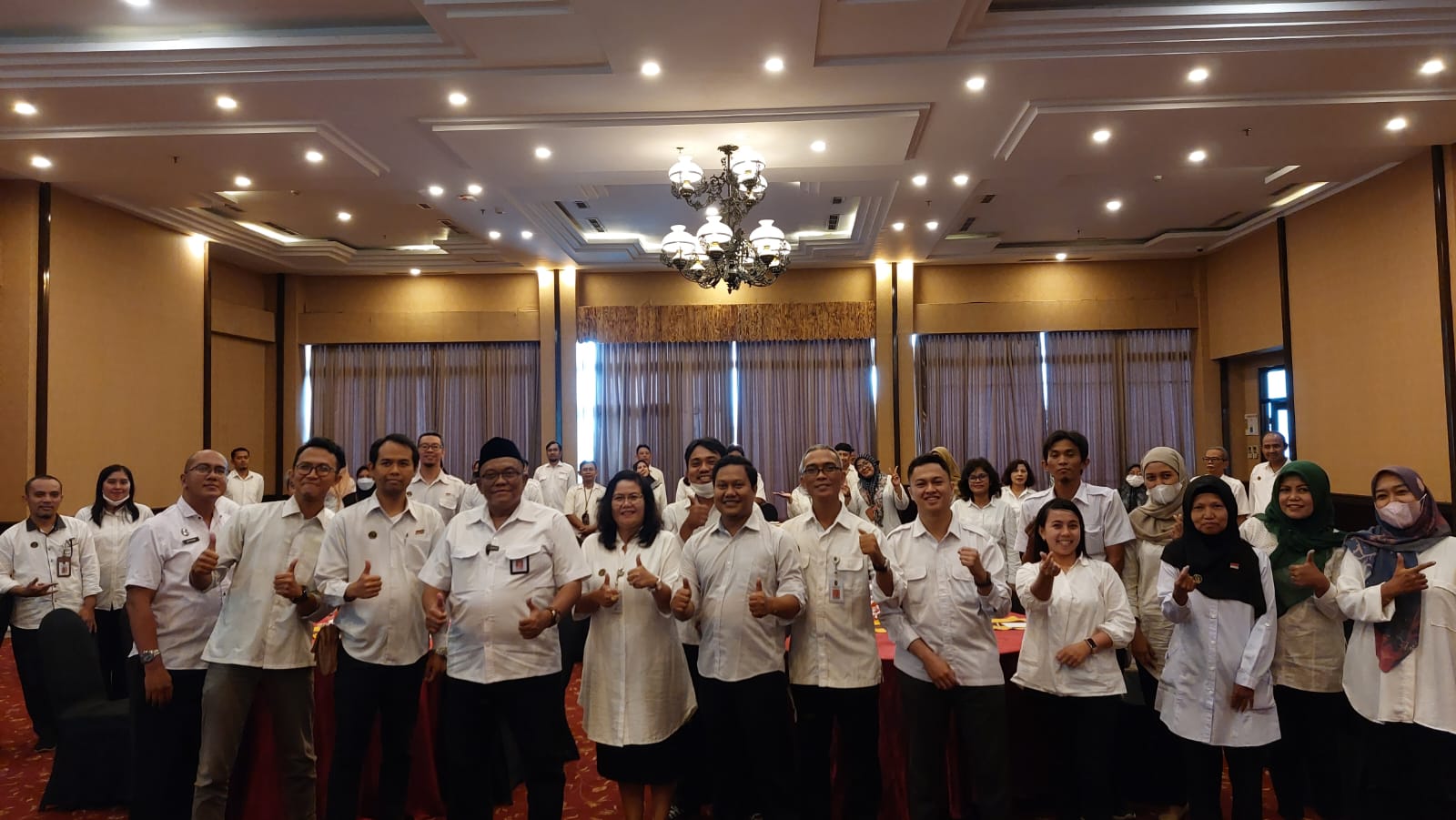 Melangkah Maju dalam Pengelolaan Keuangan: Pegawai Sekretariat Daerah Kota Yogyakarta Menyegarkan Pengetahuan mereka untuk Sukses Lebih Baik